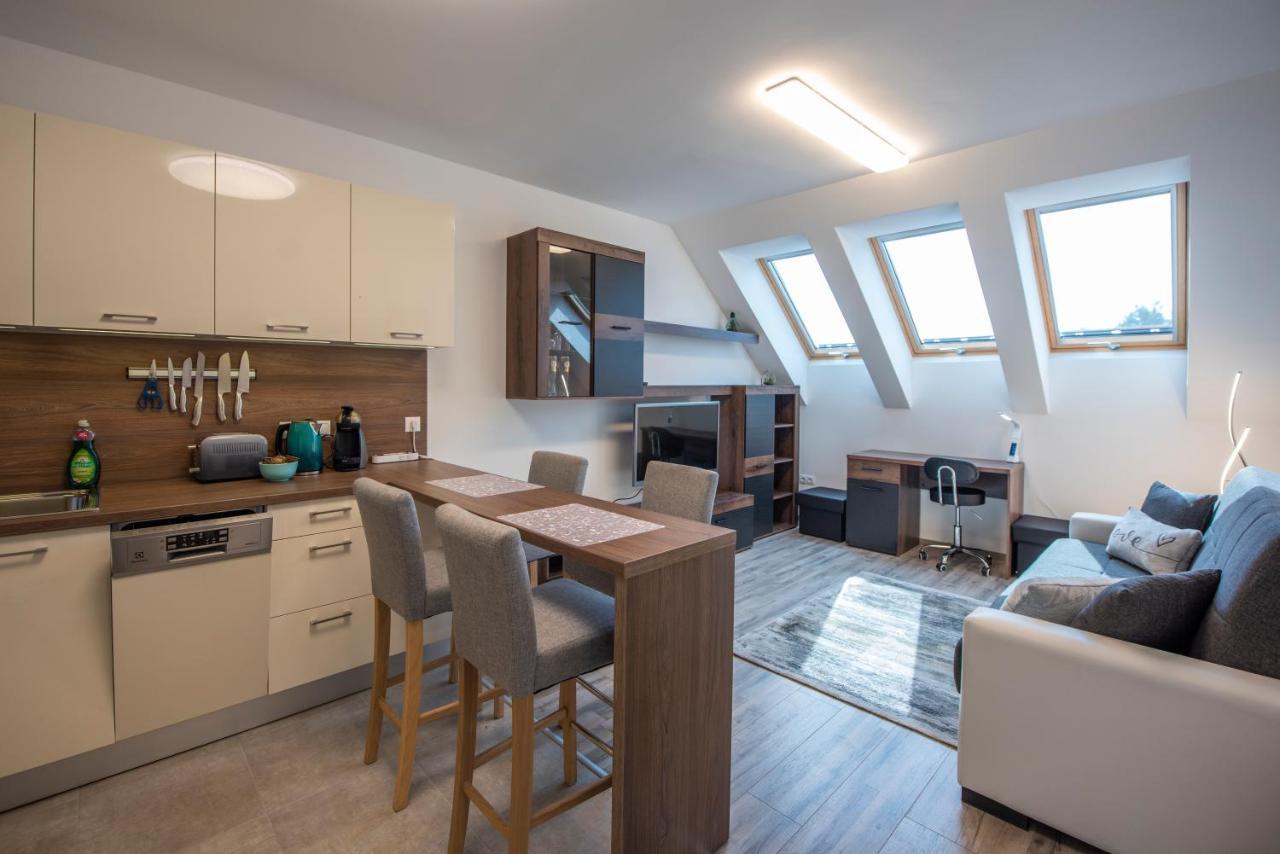 Zsuka Apartman Free Parking Πετς Εξωτερικό φωτογραφία