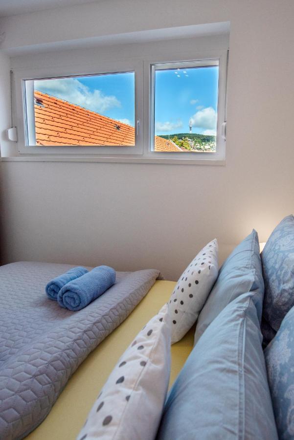 Zsuka Apartman Free Parking Πετς Εξωτερικό φωτογραφία