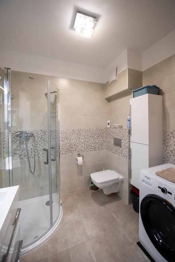 Zsuka Apartman Free Parking Πετς Εξωτερικό φωτογραφία