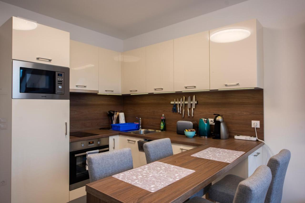 Zsuka Apartman Free Parking Πετς Εξωτερικό φωτογραφία