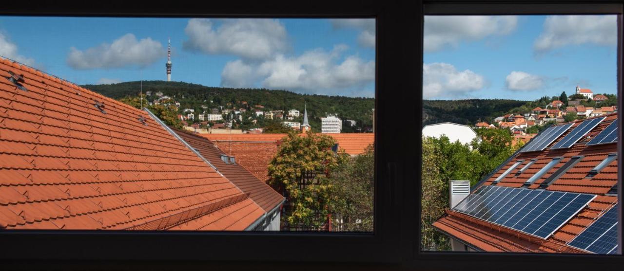 Zsuka Apartman Free Parking Πετς Εξωτερικό φωτογραφία