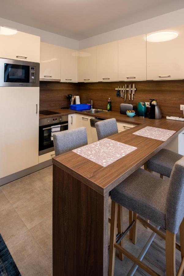 Zsuka Apartman Free Parking Πετς Εξωτερικό φωτογραφία