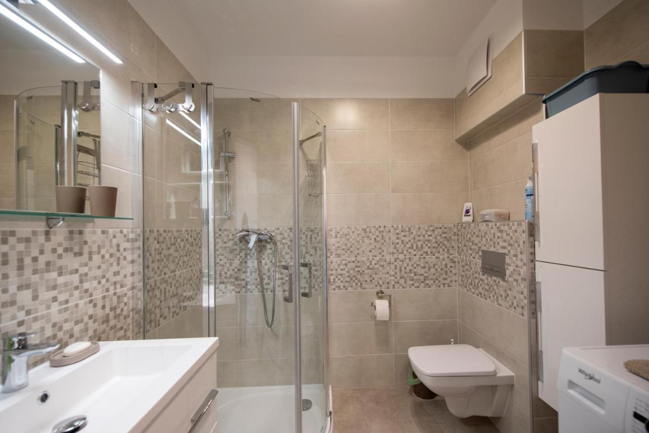 Zsuka Apartman Free Parking Πετς Εξωτερικό φωτογραφία