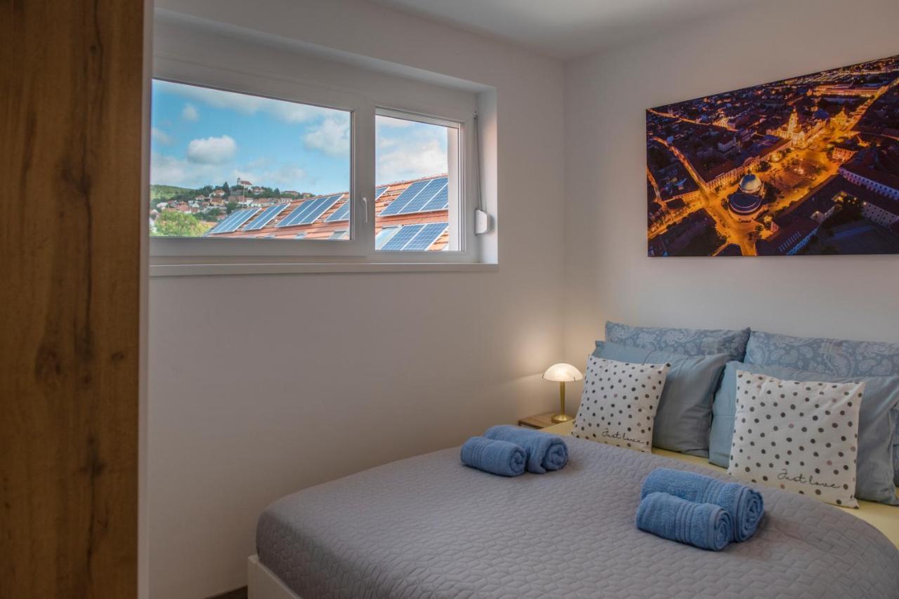 Zsuka Apartman Free Parking Πετς Εξωτερικό φωτογραφία
