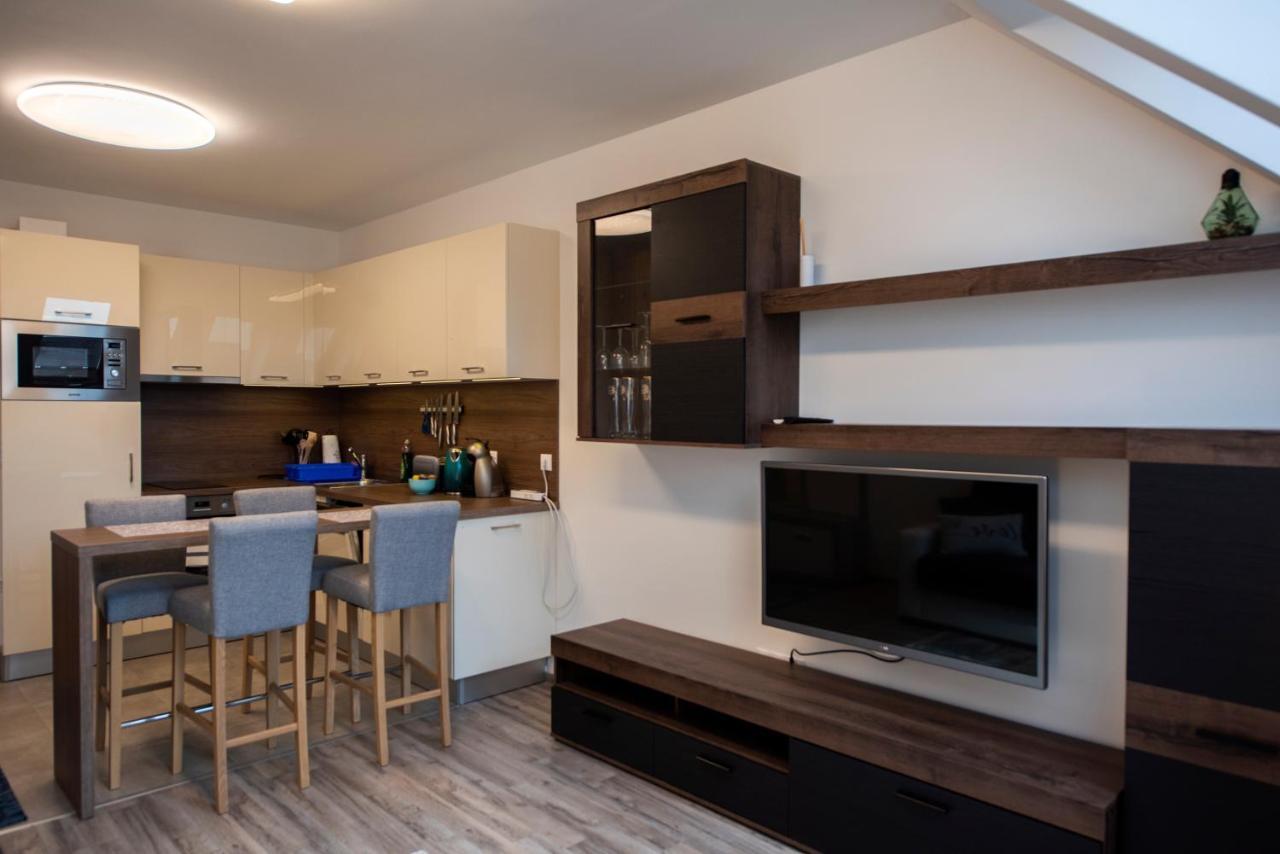 Zsuka Apartman Free Parking Πετς Εξωτερικό φωτογραφία